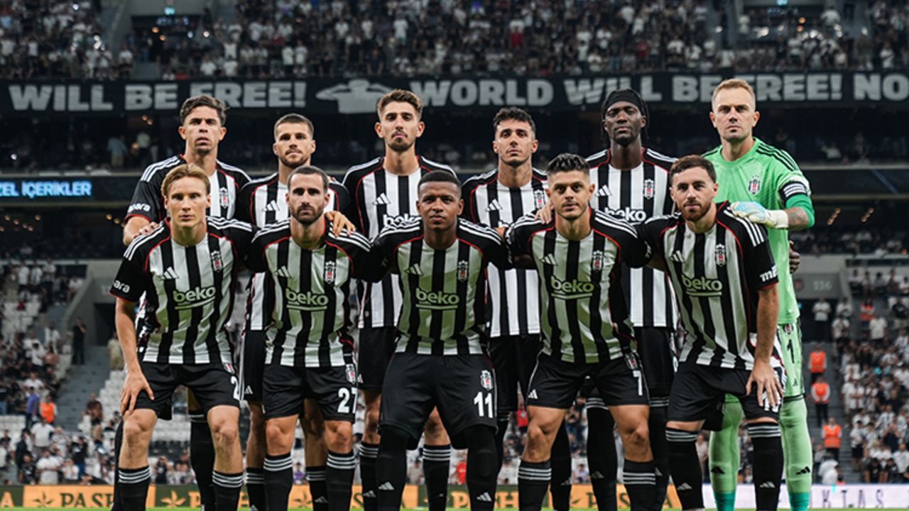 Beşiktaş Lausanne Sport'a yenilirse, berabere kalırsa ne olur? Beşiktaş Lausanne Sport'a yenilirse, berabere kalırsa ne olur?