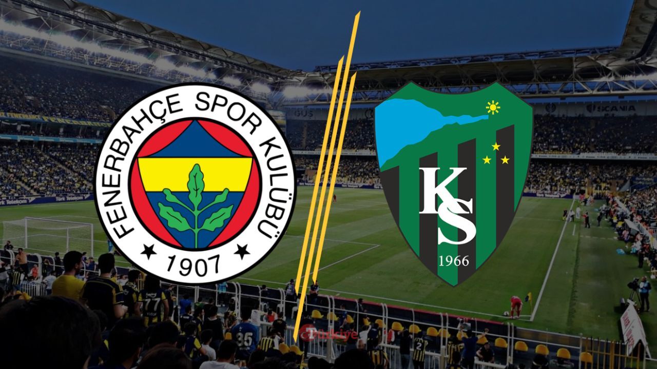 Fenerbahçe Kocaelispor maç biletleri satışa çıktı mı, bilet fiyatları ne kadar? Süper Lig heyecanına günler kaldı!