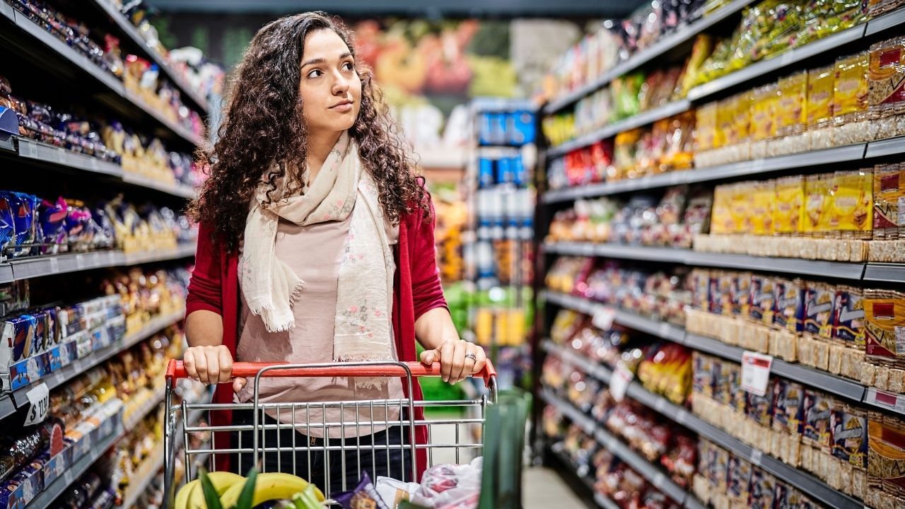 Fiyatlar bir anda düşecek...Marketlerde yeni dönem: Cumhur Reyonu geliyor! - Gündem