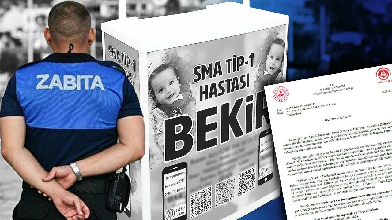 İstanbul Valiliği'nden SMA stantlarıyla ilgili flaş karar: Yüksek sese kesinlikle müsaade edilmeyecek - Gündem