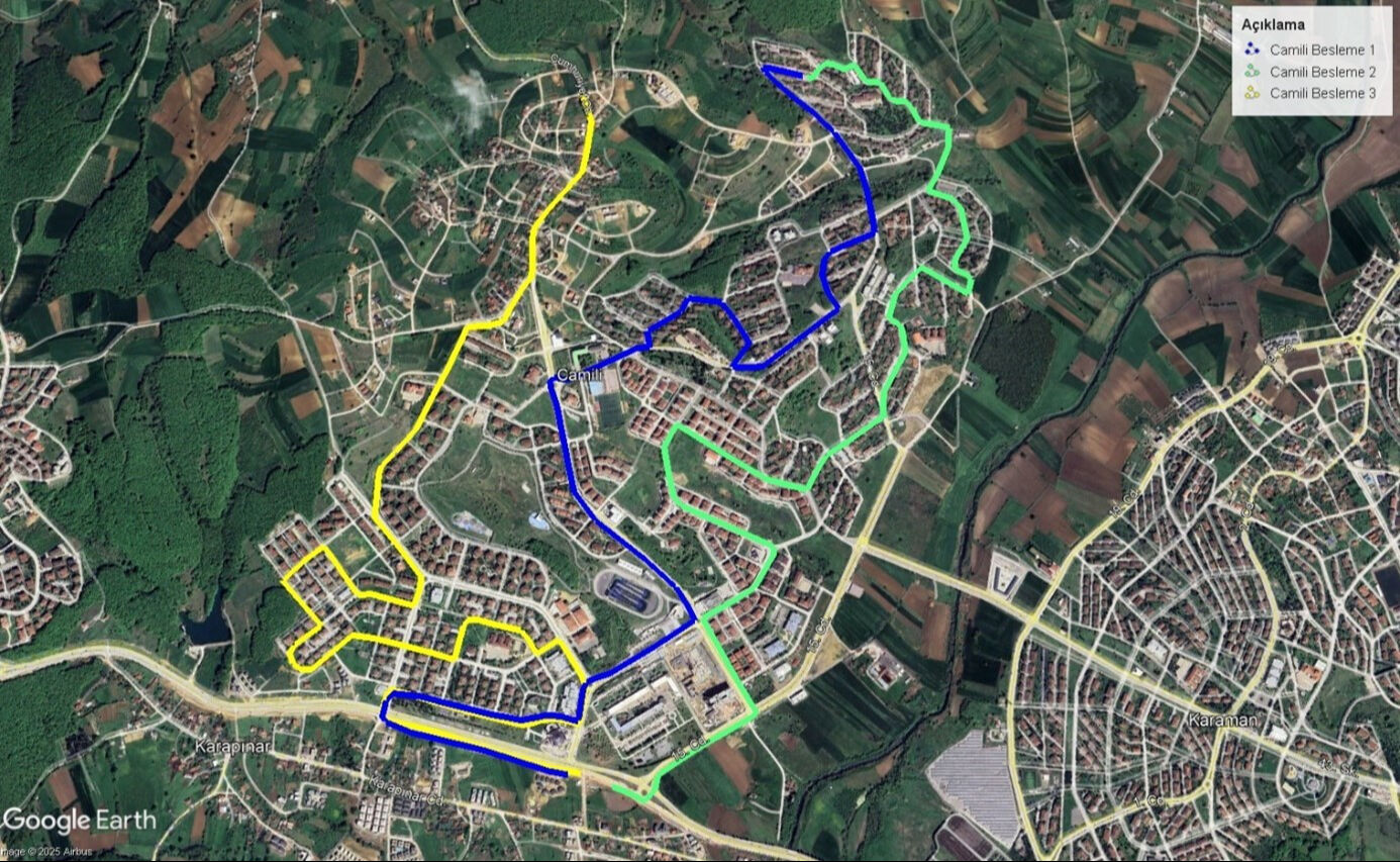 İstanbul’un ardından Sakarya'ya da metrobüs geliyor! 122 otobüs hattı tarih oluyor - 3. Resim