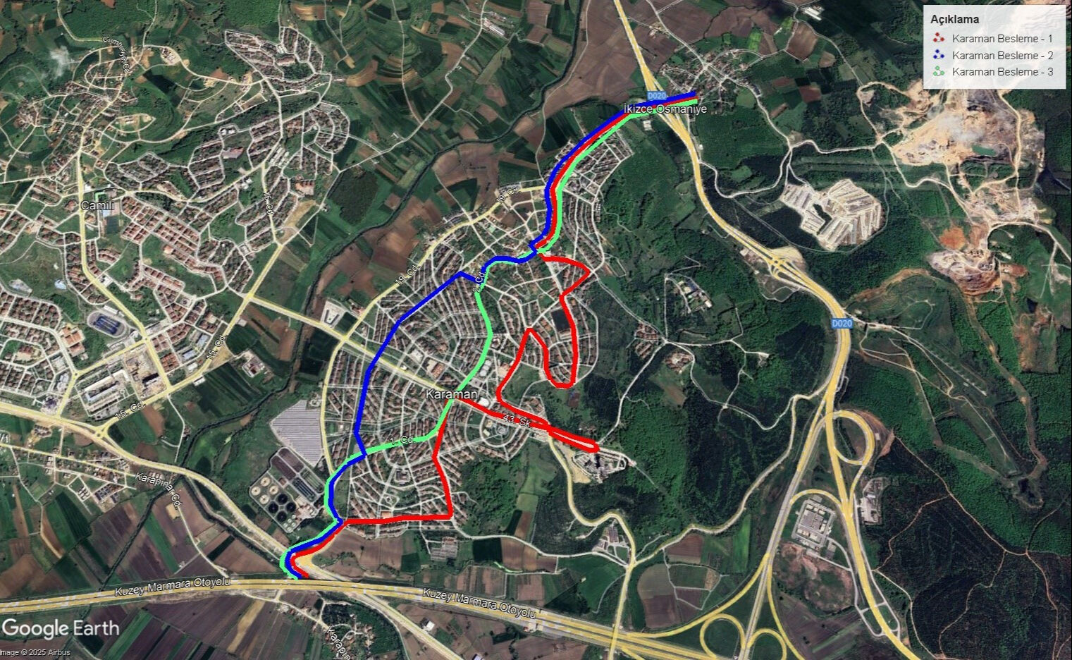 İstanbul’un ardından Sakarya'ya da metrobüs geliyor! 122 otobüs hattı tarih oluyor - 4. Resim
