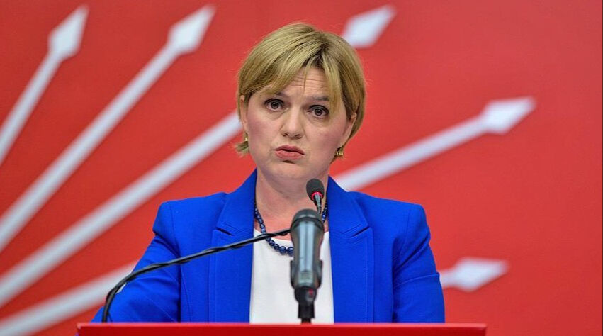 İşte CHP'nin İmamoğlu yerine cumhurbaşkanı adayı yapacağı isim! Selin Sayek Böke