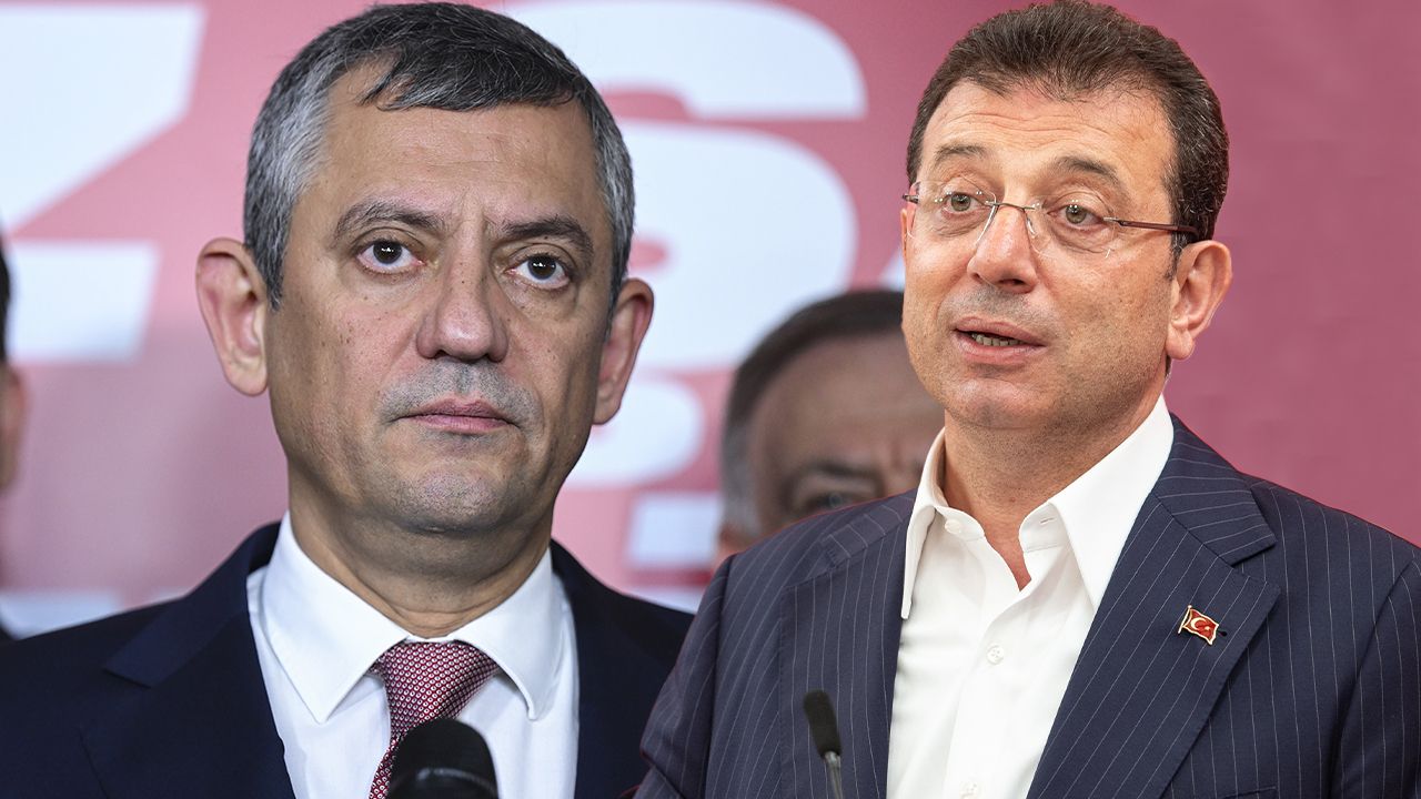 İşte CHP'nin İmamoğlu yerine cumhurbaşkanı adayı yapacağı isim! "Bu ismi daha sık duyacağız" - Gündem