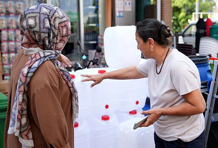 İZSU'dan İzmirlileri çileden çıkartacak su kesintisi kararı! Artık 5 değil 3 günde bir kesilecek, tarih verildi - 1. Resim