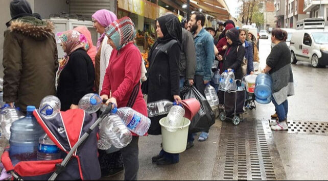 İZSU'dan İzmirlileri çileden çıkartacak su kesintisi kararı! Artık 5 değil 3 günde bir kesilecek, tarih verildi - 3. Resim