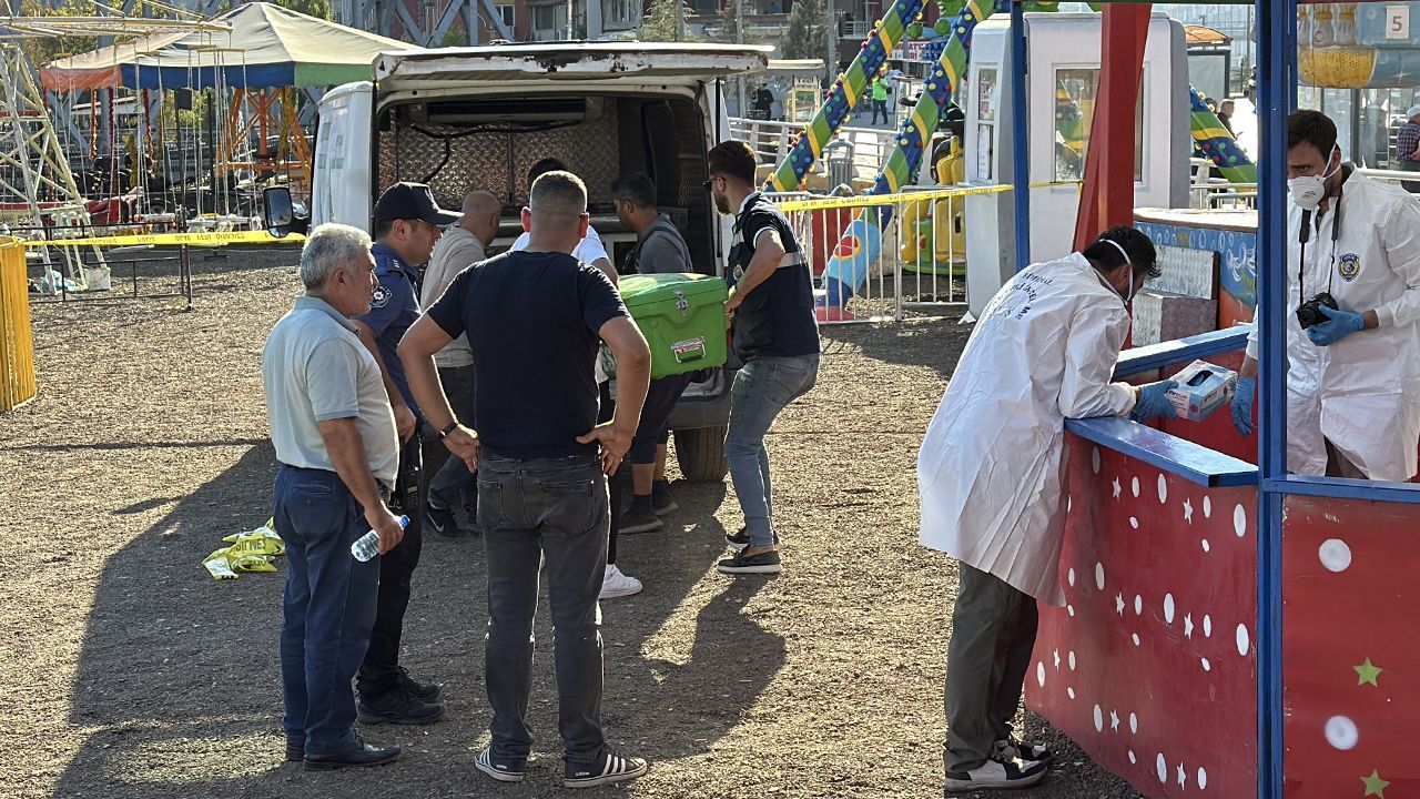 Karabük&#039;te esrarengiz olay: Lunapark işletmecisi ölü bulundu