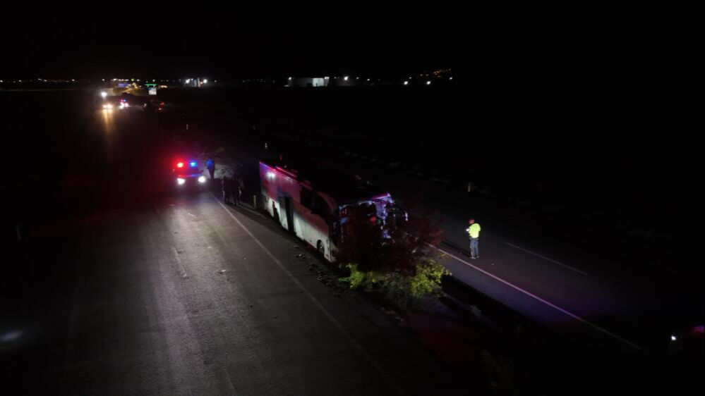 Kayseri'de otobüs kazası son dakika! Ölü ve yaralıların kimlikleri belli oldu mu? - 1. Resim