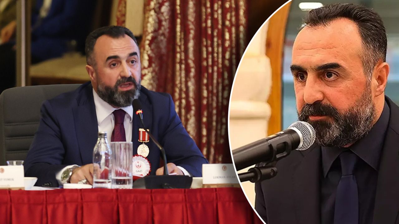 Komisyonun en çarpıcı anı! Kahraman gazi, protez gözünü çıkarıp öyle konuştu Komisyonun en çarpıcı anı! Kahraman gazi, protez gözünü çıkarıp öyle konuştu