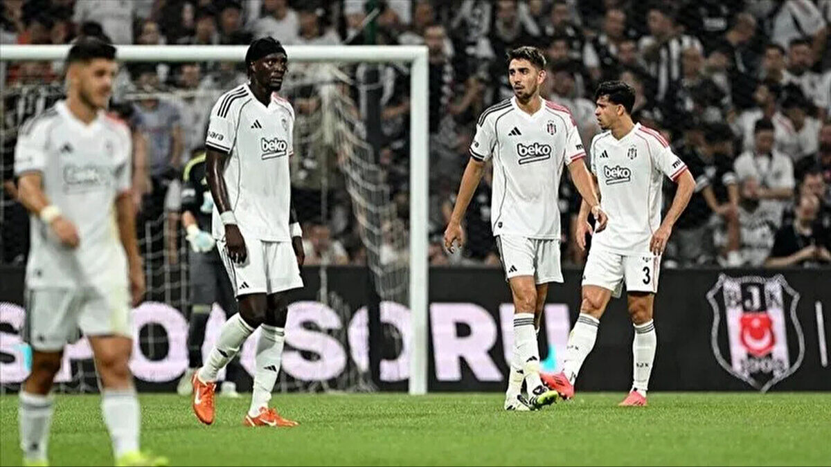 Lausanne - Beşiktaş maç kadrosu belli oldu! İlk 11’de kimler var, kimler eksik? - 3. Resim