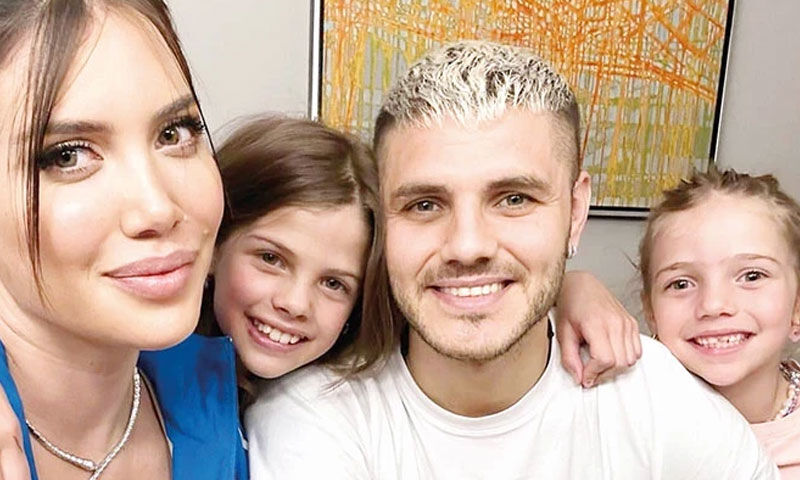 Mahkemeden kötü haber! Wanda Nara davayı kazandı, Icardi’nin mal varlığı tehlikede - 1. Resim