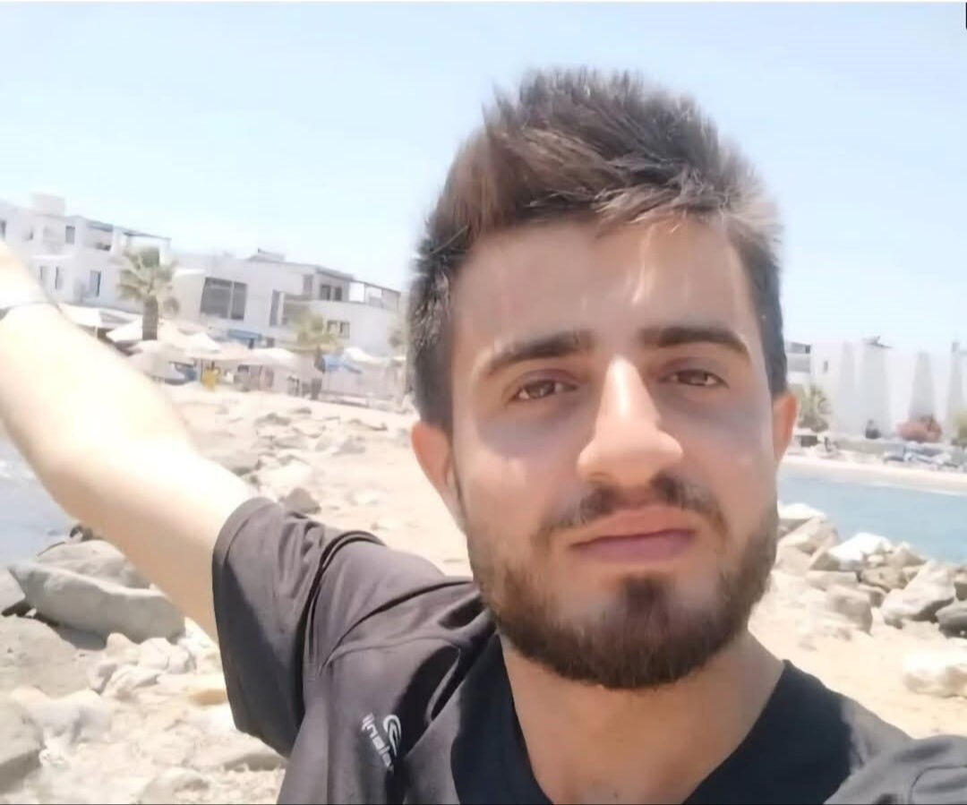 Makine kontrolden çıktı! Boğazı kesilen işçi feci şekilde can verdi - 1. Resim