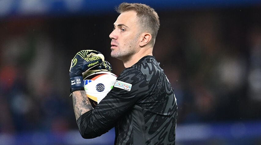 Mert Günok sakat mı, neden kadroda yok? Lausanne - Beşiktaş maçında oynayamıyor - 1. Resim