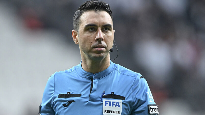 MHK açıkladı: Süper Lig'de haftanın hakemleri - 1. Resim