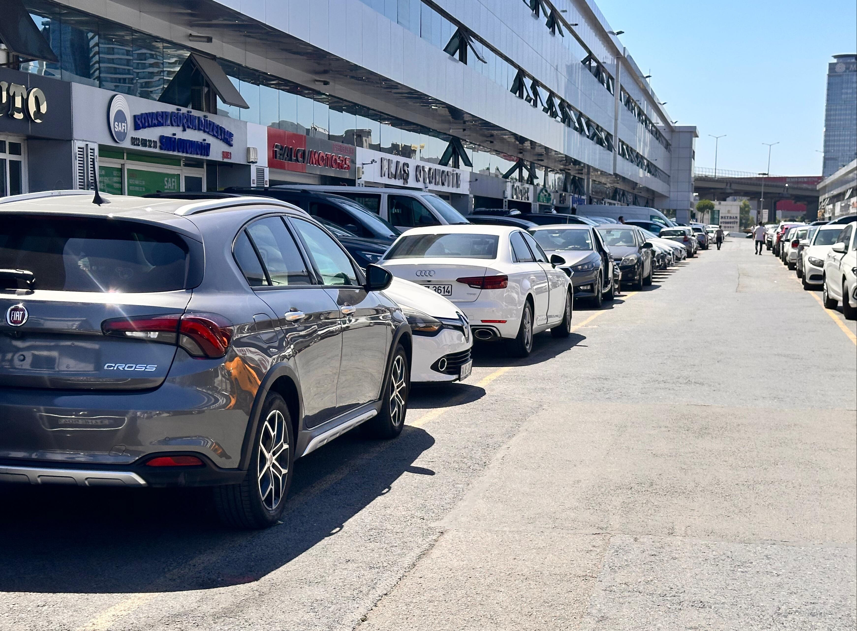 &Ouml;TV r&uuml;zgarı ikinci eli coşturdu: 1 milyonluk ara&ccedil;lar yok sattı - 3. Resim