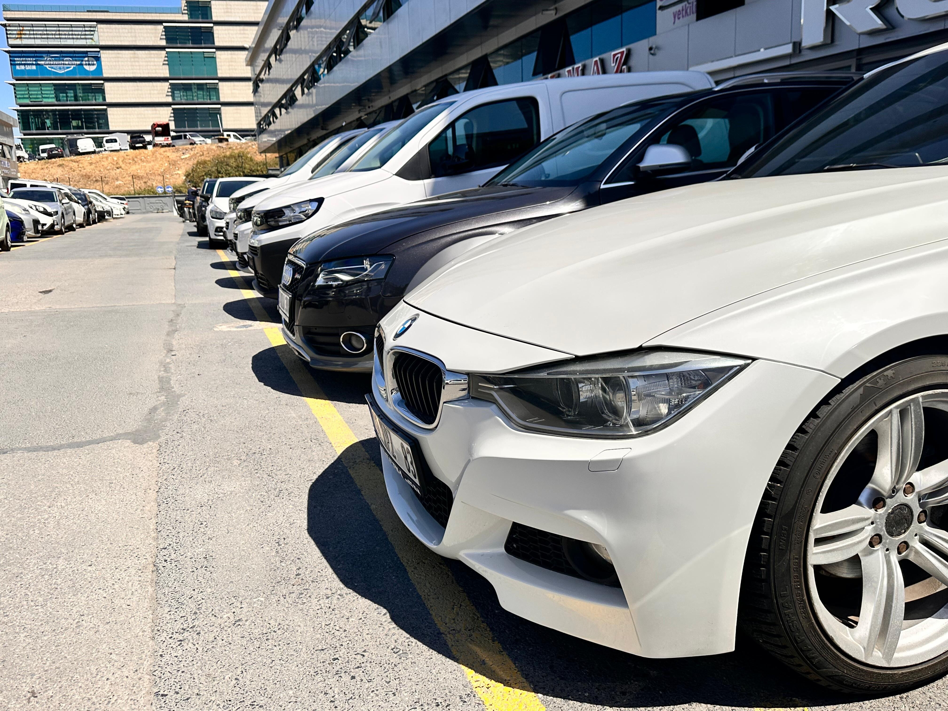 &Ouml;TV r&uuml;zgarı ikinci eli coşturdu: 1 milyonluk ara&ccedil;lar yok sattı - 1. Resim