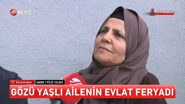 Oyuncu İbrahim Yıldız&rsquo;ın annesi g&ouml;zyaşlarıyla konuştu: Ben oğlumu ayağından tanıdım - 3. Resim