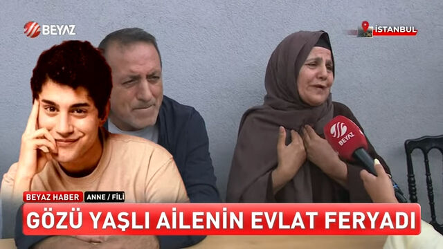 Oyuncu İbrahim Yıldız&rsquo;ın annesi g&ouml;zyaşlarıyla konuştu: Ben oğlumu ayağından tanıdım - 4. Resim
