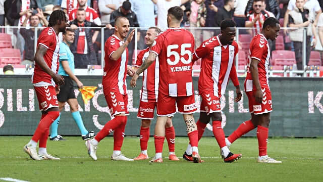 Samsunspor Panathinaikos’u yenerse ne olur, yenilirse ne olur? Samsunspor nasıl tur atlar? - 1. Resim