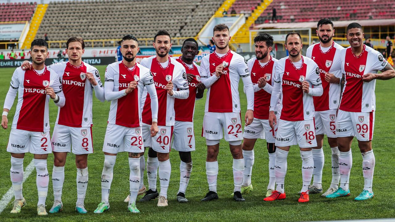 Samsunspor Panathinaikos’u yenerse ne olur, yenilirse ne olur? Samsunspor nasıl tur atlar? - 2. Resim