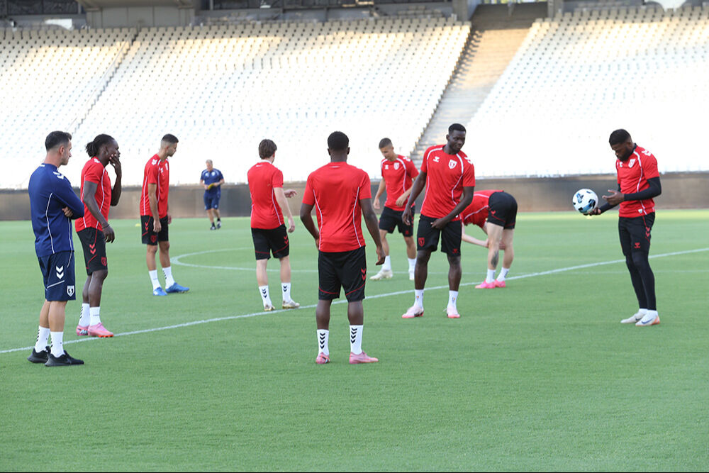 Samsunspor - Panatihnakos maçı saat kaçta, nereden izlenir? 27 yıl sonra bir ilk... - 1. Resim