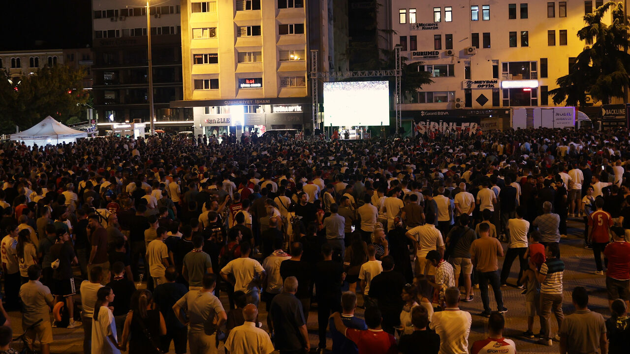 Samsunspor, Yunanistan'da üstünlüğünü koruyamadı, turu rövanşa bıraktı - 2. Resim