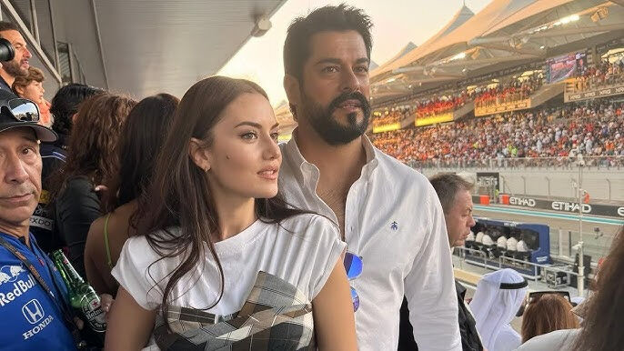 'Şiddet' iddialarıyla gündeme gelmişlerdi! Fahriye Evcen'den dikkat çeken açıklama geldi - 2. Resim