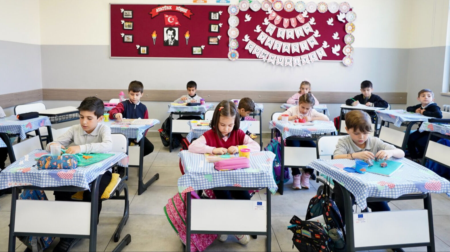 Sınıflar ne zaman belli olacak? 1. ve 5. sınıf şube belirleme kura çekimi tarihi - 1. Resim