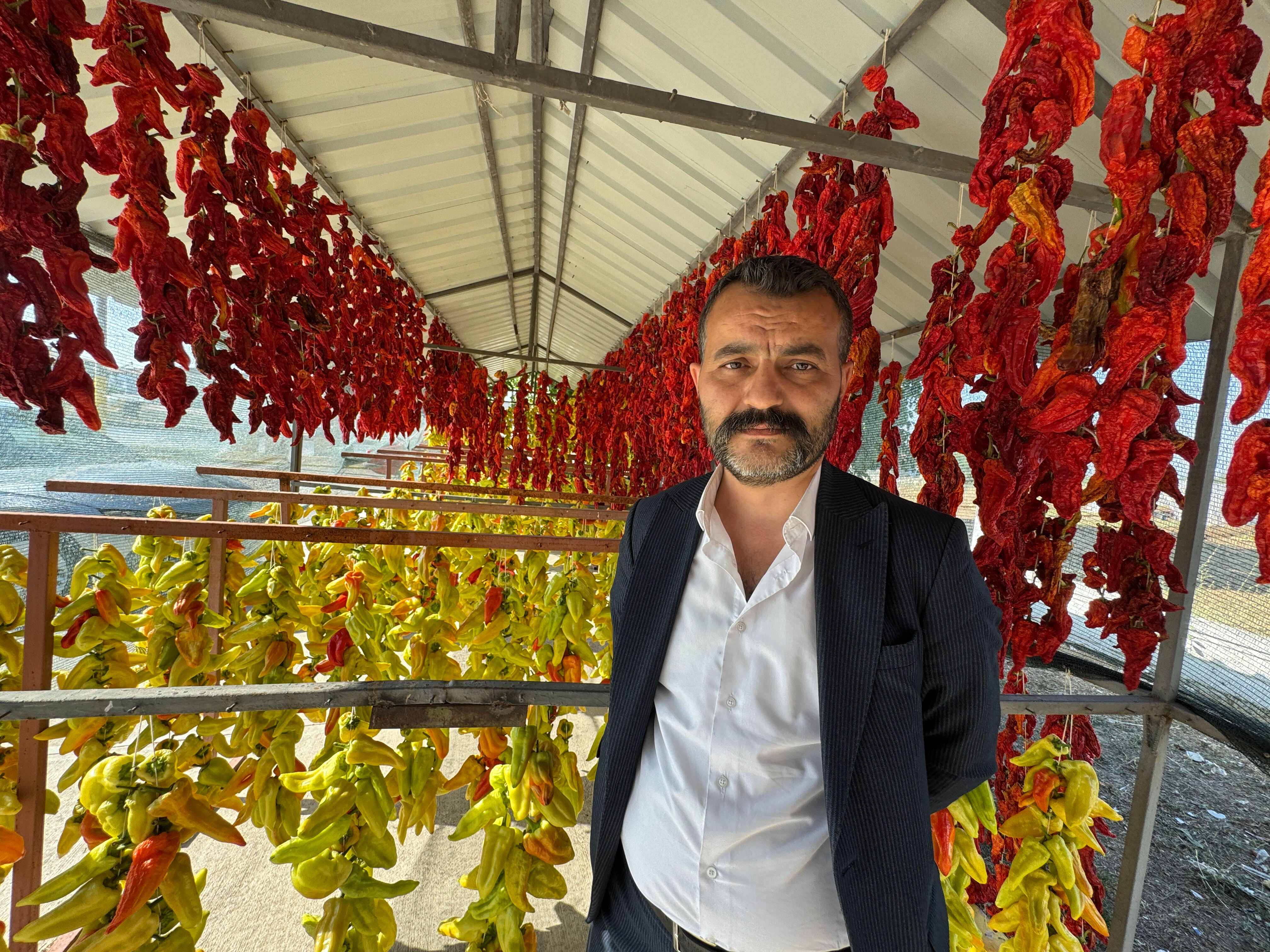 Tat ve aromasıyla damak çatlatıyor! Denizli'nin tescilli lezzetinin sofralara yolculuğu başladı - 2. Resim