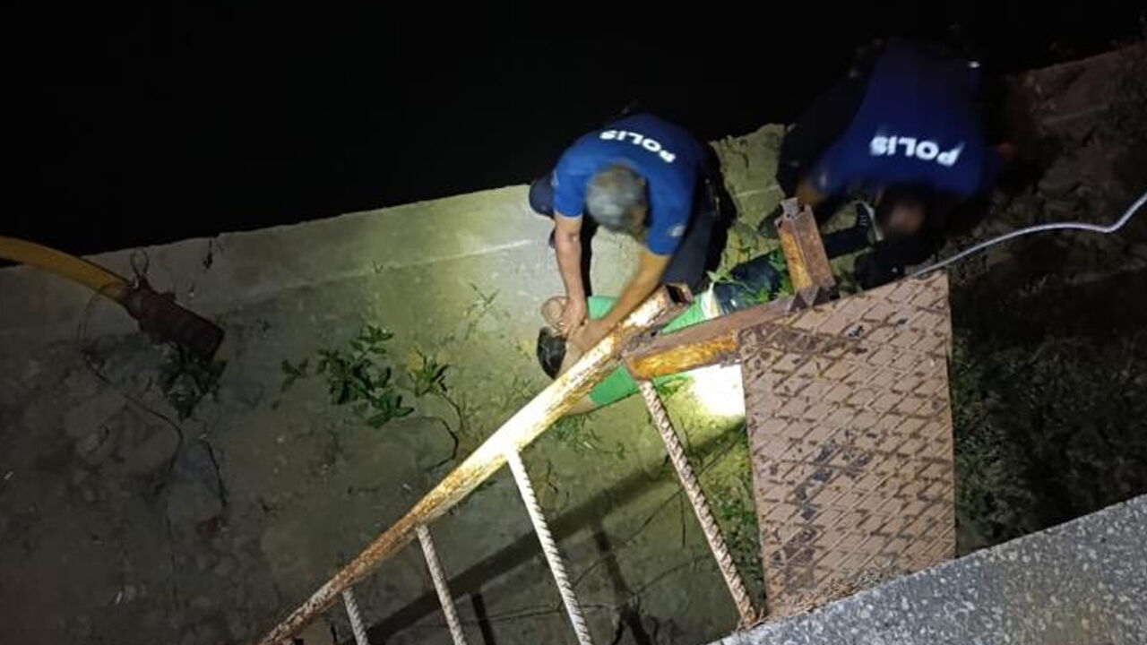 Tokat'ta hareketli anlar! Hastane kantininde silahlı saldırı: 2 kişi yaralandı - 1. Resim