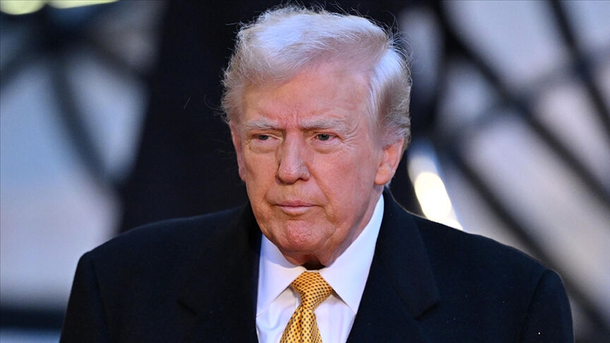 Trump’tan tarihi gaf! Duyanlar kulaklarına inanamadı, ülkeleri birbirine karıştırdı - 1. Resim