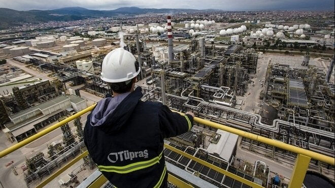 Tüpraş temettü ne zaman, ne kadar verilecek? Tüpraş hisse fiyatı ve temettü tarihi 2025 - 1. Resim