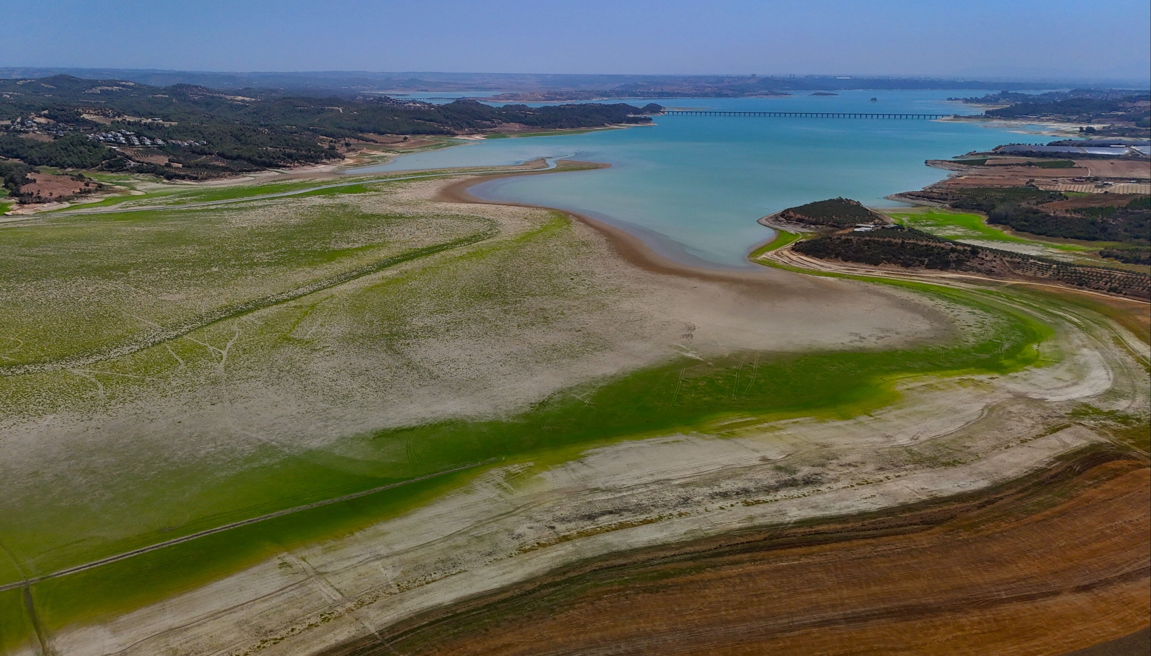Türkiye'de felaket senaryosu... Durum vahim! Barajlar çatladı, milyonlar susuz kalacak - 10. Resim