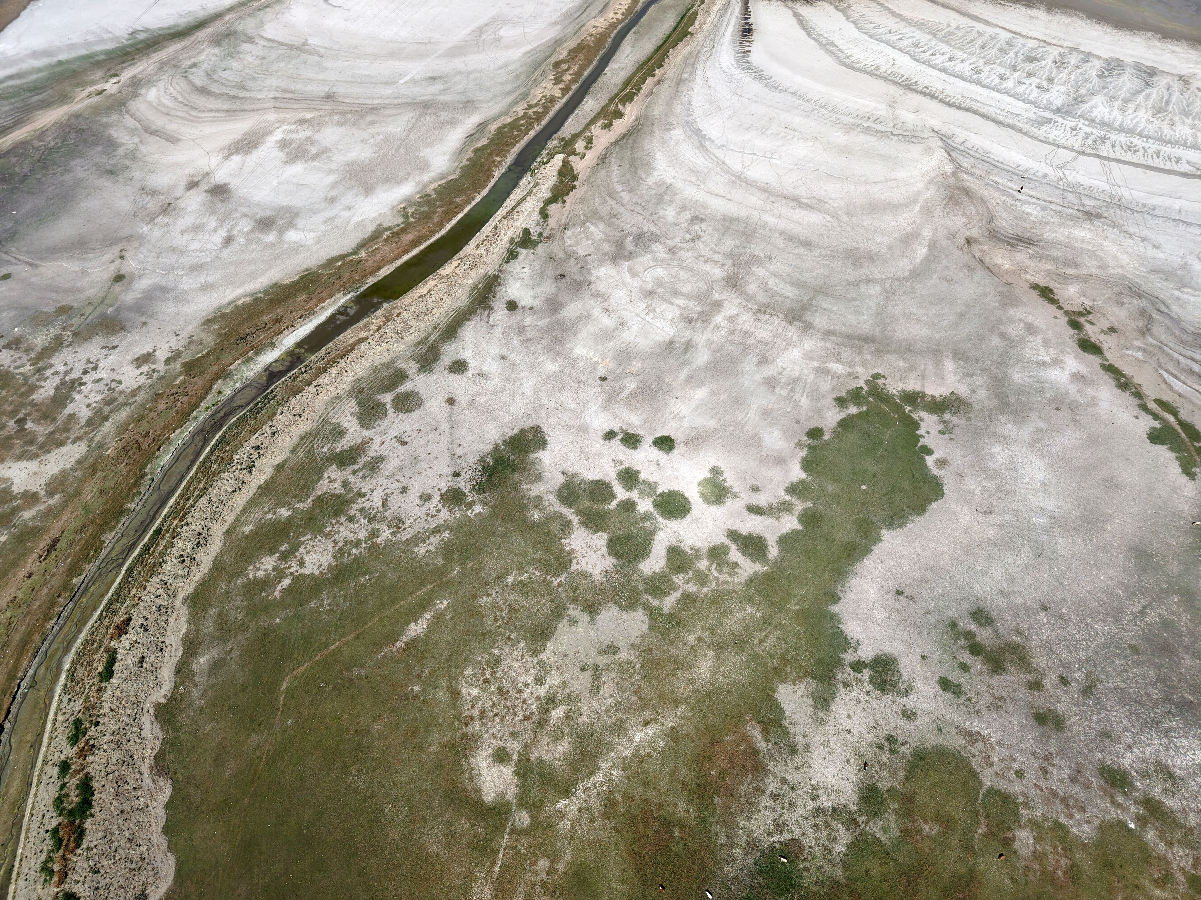 Türkiye'de felaket senaryosu... Durum vahim! Barajlar çatladı, milyonlar susuz kalacak - 14. Resim