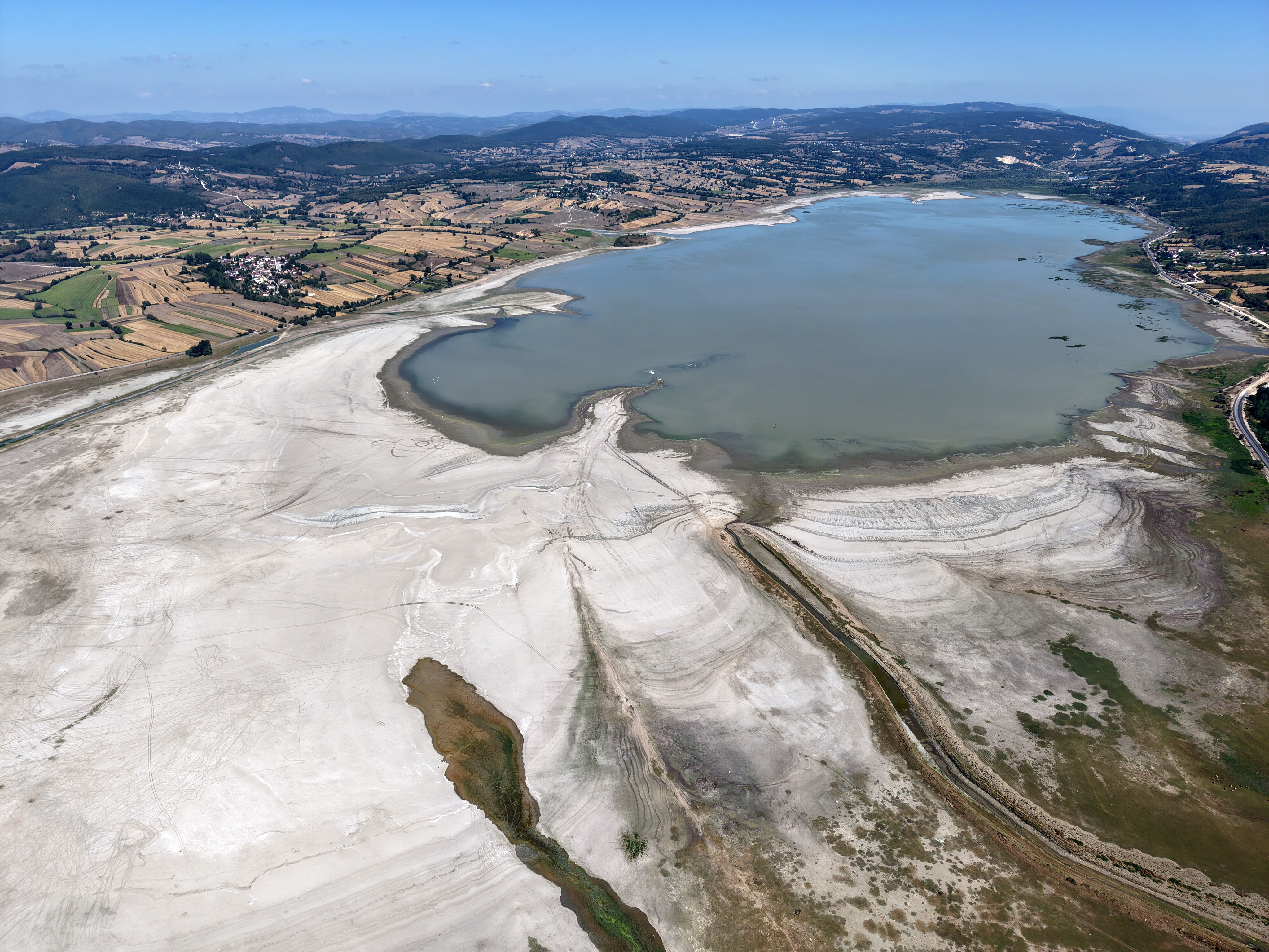 Türkiye'de felaket senaryosu... Durum vahim! Barajlar çatladı, milyonlar susuz kalacak - 13. Resim