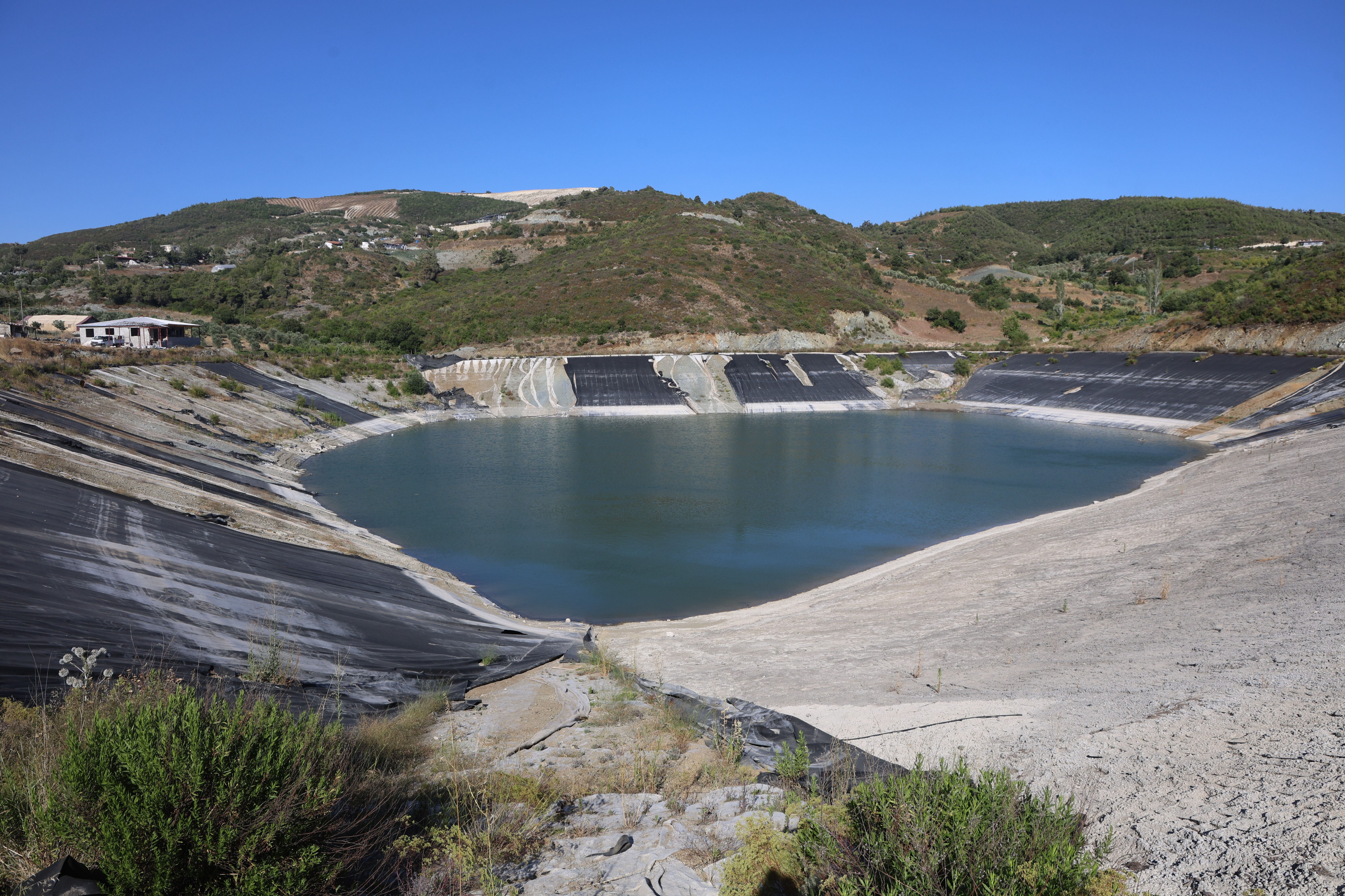 Türkiye'de felaket senaryosu... Durum vahim! Barajlar çatladı, milyonlar susuz kalacak - 11. Resim
