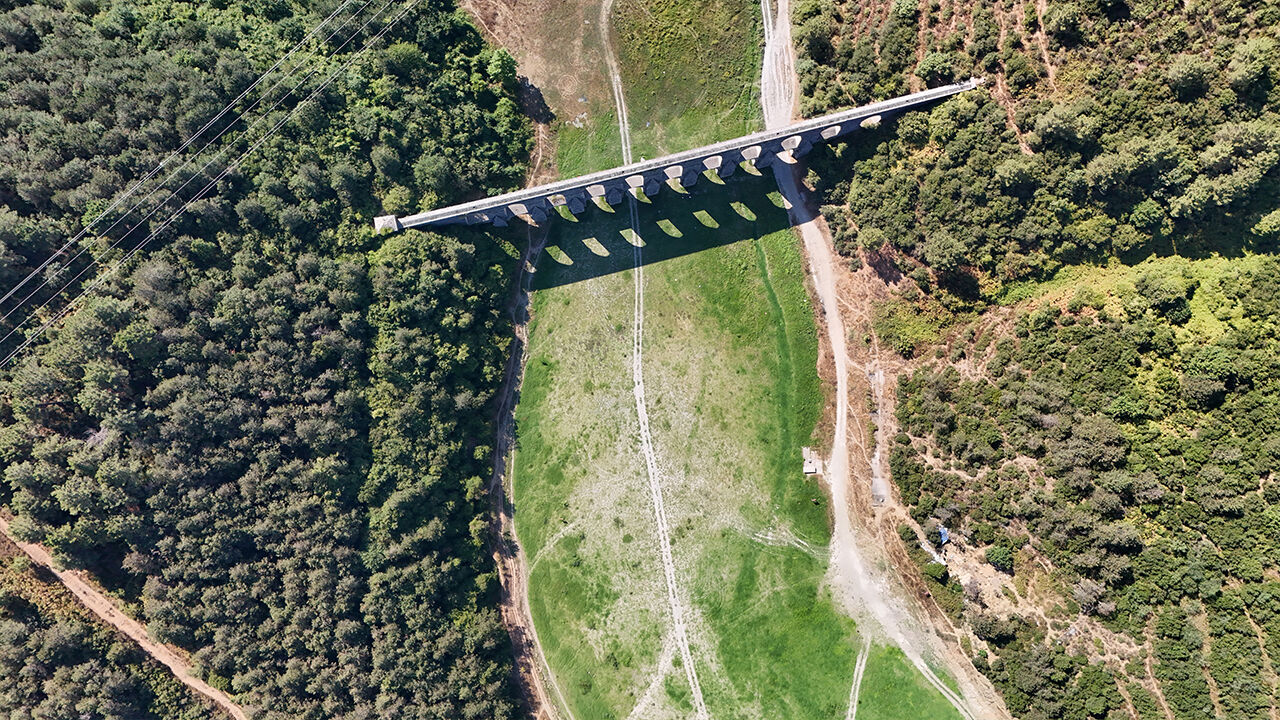 Türkiye'de felaket senaryosu... Durum vahim! Barajlar çatladı, milyonlar susuz kalacak - 4. Resim