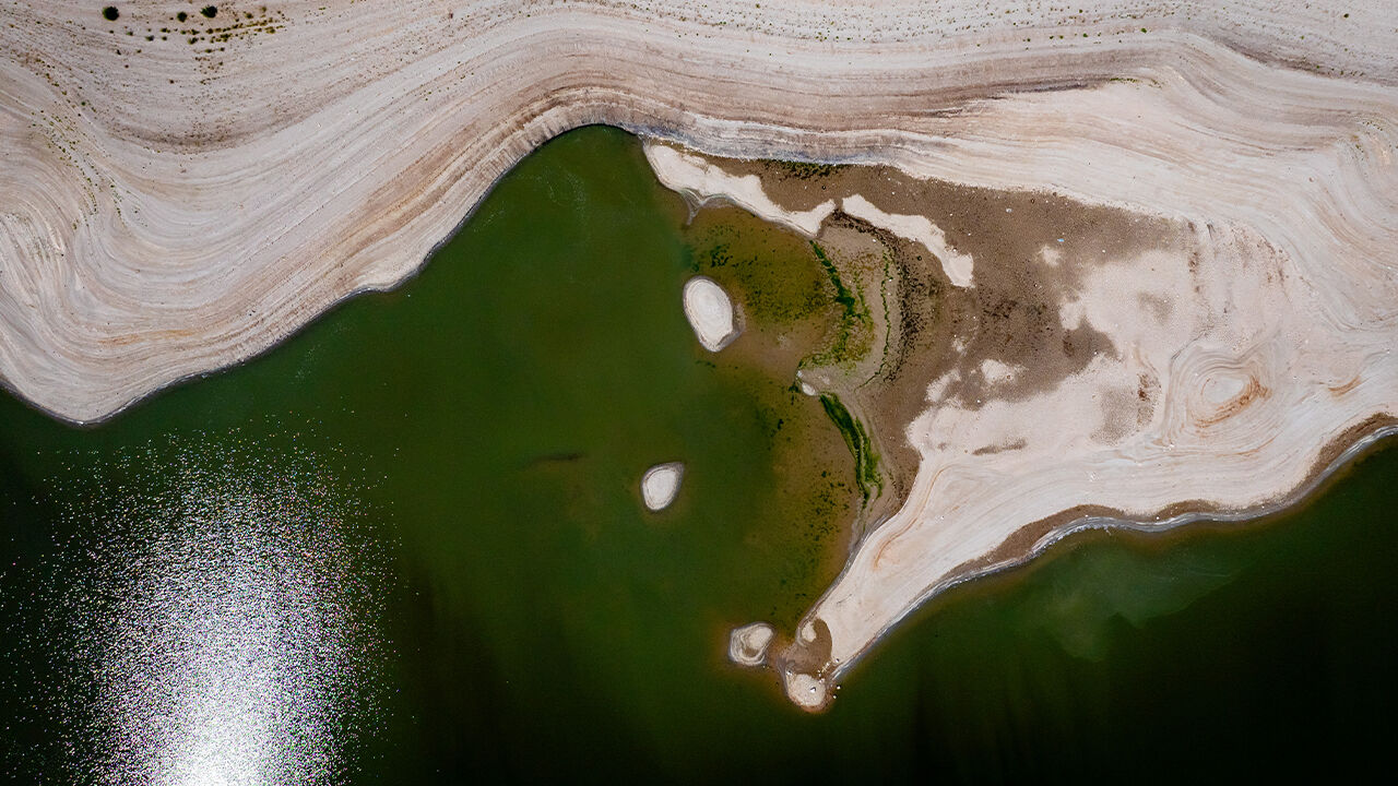 Türkiye'de felaket senaryosu... Durum vahim! Barajlar çatladı, milyonlar susuz kalacak - 1. Resim