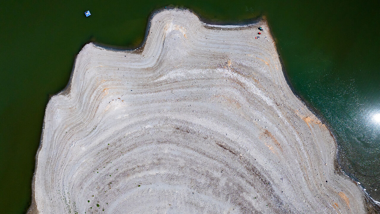 Türkiye'de felaket senaryosu... Durum vahim! Barajlar çatladı, milyonlar susuz kalacak - 2. Resim