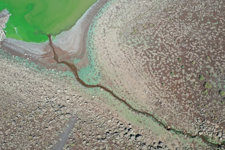 Türkiye'de felaket senaryosu... Durum vahim! Barajlar çatladı, milyonlar susuz kalacak - 8. Resim