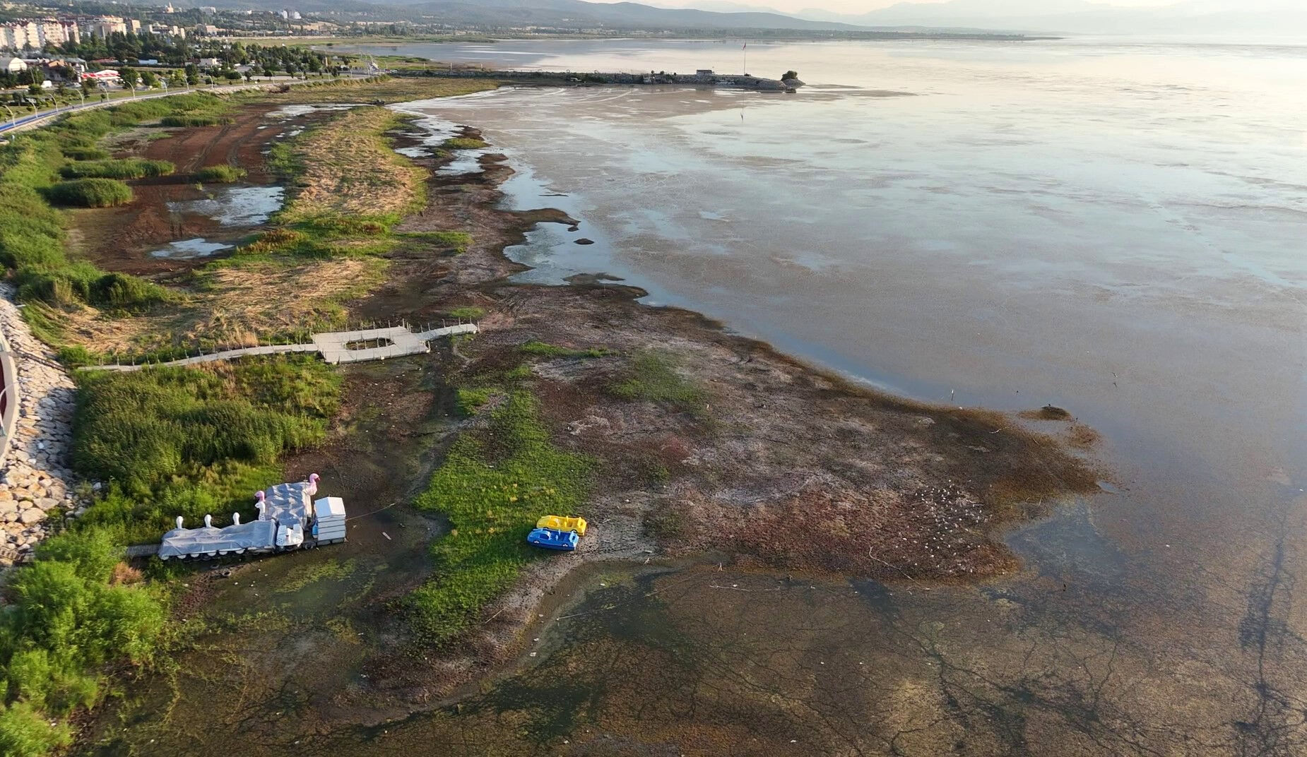 Türkiye'de felaket senaryosu... Durum vahim! Barajlar çatladı, milyonlar susuz kalacak - 12. Resim
