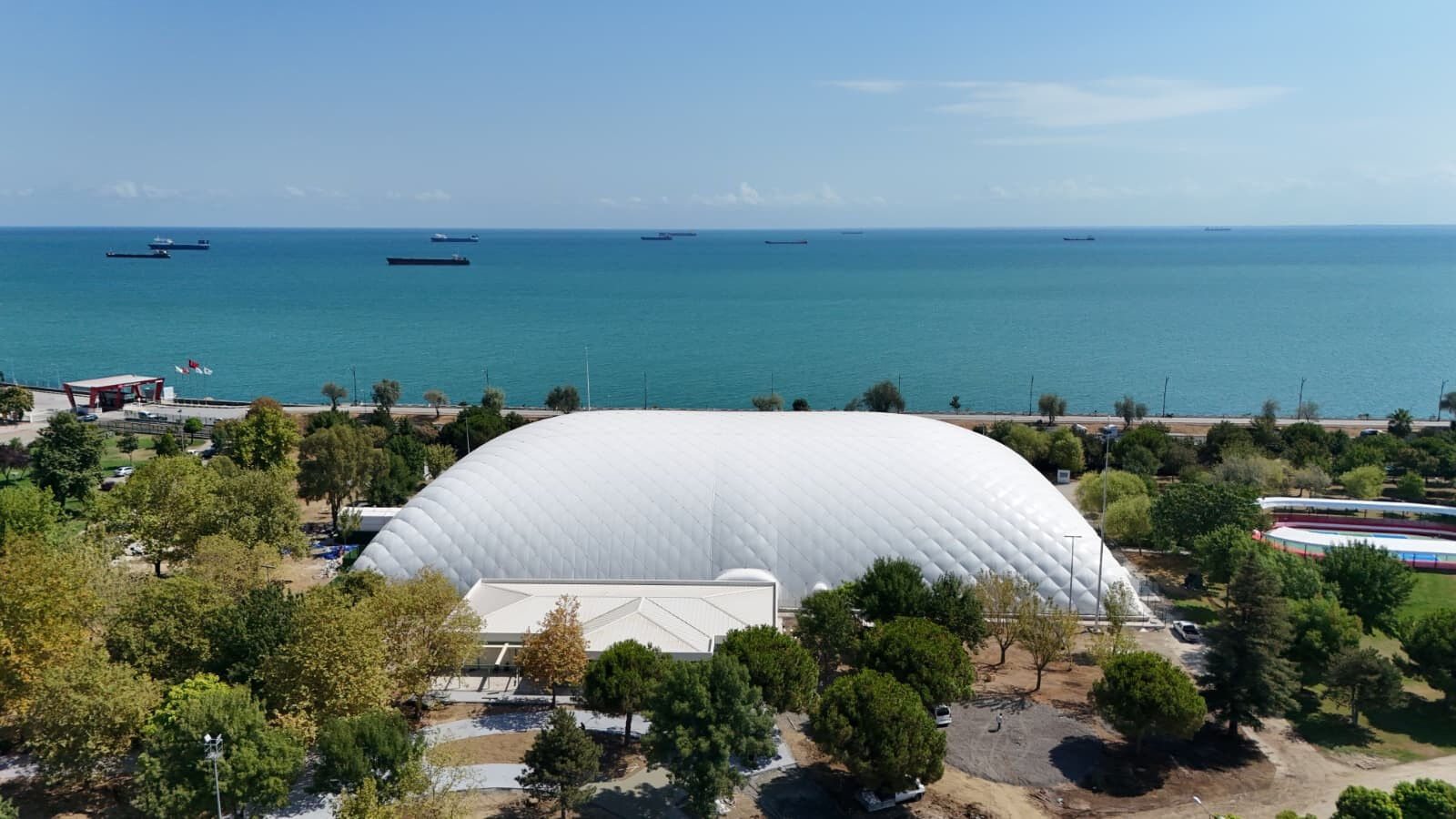 Türkiye'nin en büyüğü Samsun'da! 30 Ağustos'ta hizmet açılıyor - 1. Resim