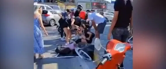 Ünlü sunucu Seray Sever'den korkutan haber! Bodrum'da trafik kazası geçirdi - 3. Resim