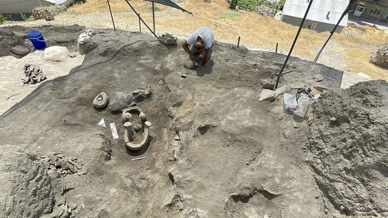 Uzmanlar hayretini gizleyemedi... Bulunanlar 6 bin yıllık kesintisiz tarihi ortaya çıkardı - 6. Resim