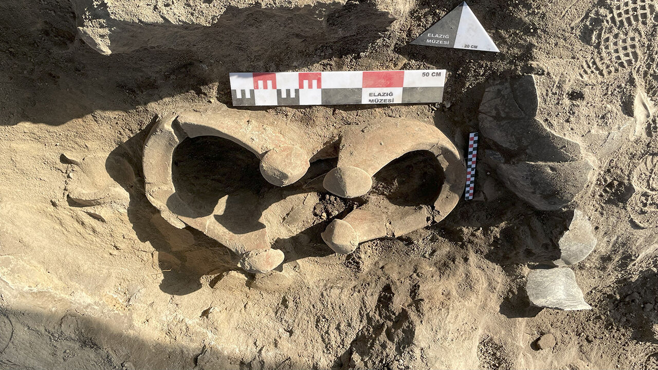 Uzmanlar hayretini gizleyemedi... Bulunanlar 6 bin yıllık kesintisiz tarihi ortaya çıkardı - 8. Resim