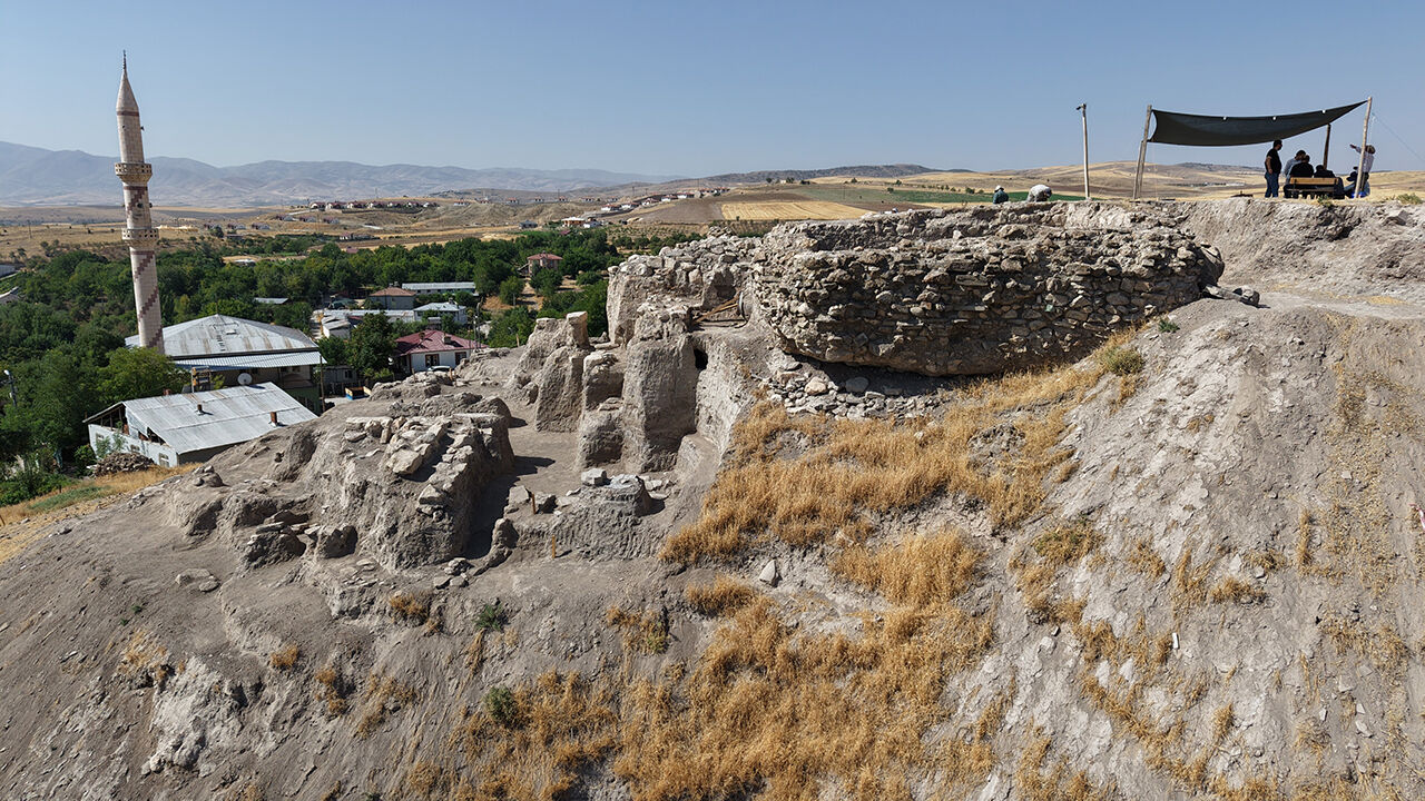 Uzmanlar hayretini gizleyemedi... Bulunanlar 6 bin yıllık kesintisiz tarihi ortaya çıkardı - 7. Resim