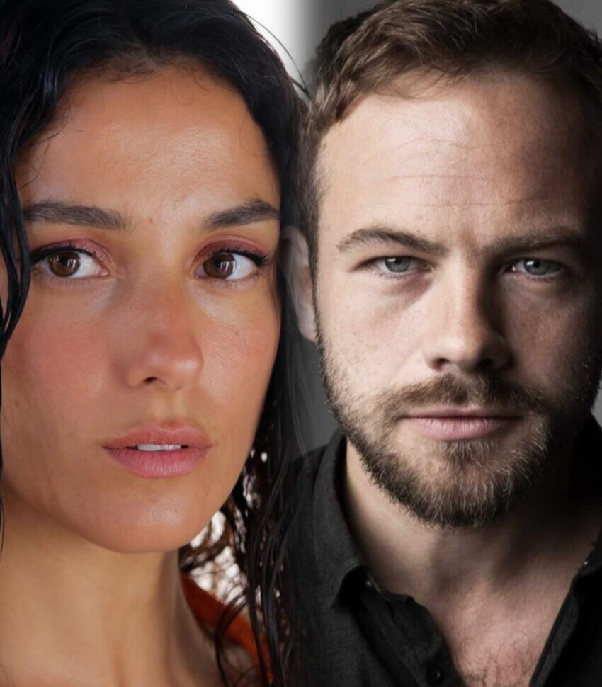 'Vikings’in yıldızı Moe Dunford Türkiye’de! Cansu Tosun’la başrolü paylaşacak, Artvin detayı dikkat çekti - 3. Resim