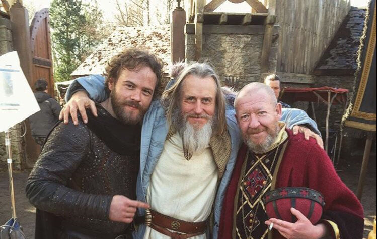 'Vikings’in yıldızı Moe Dunford Türkiye’de! Cansu Tosun’la başrolü paylaşacak, Artvin detayı dikkat çekti - 4. Resim