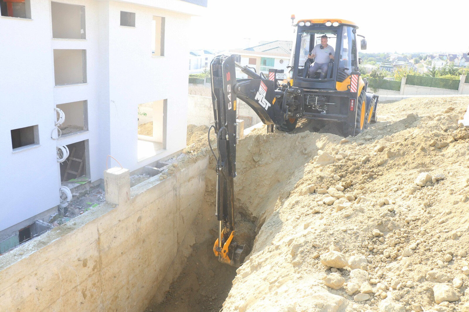 Villa bahçesinde ceset bulunmuştu! Korkunç cinayette sır perdesi aralandı - 1. Resim