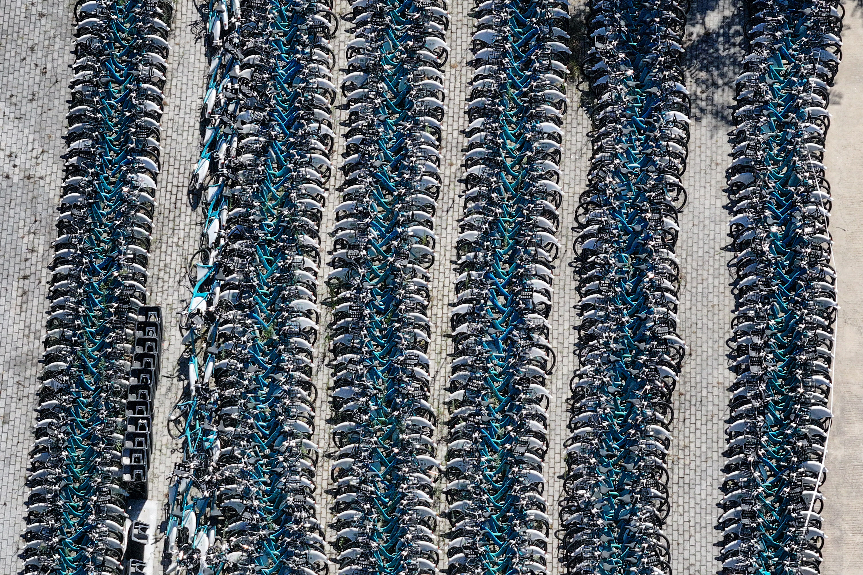 Yönetmelik 3 defa değişti, problem çözülemedi! Bisikletler hurda oldu - 1. Resim